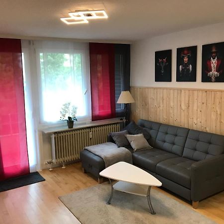 Ferienwohnung mit Charme II Todtmoos Exterior foto