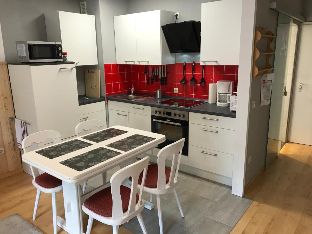 Ferienwohnung mit Charme II Todtmoos Exterior foto
