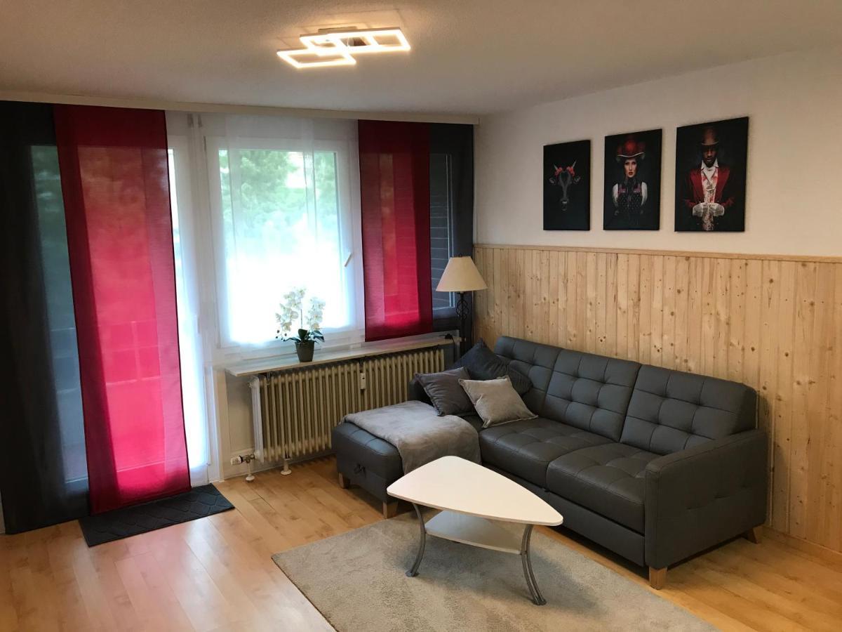 Ferienwohnung mit Charme II Todtmoos Exterior foto