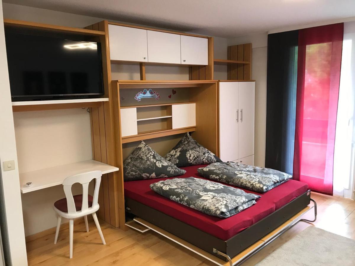 Ferienwohnung mit Charme II Todtmoos Exterior foto