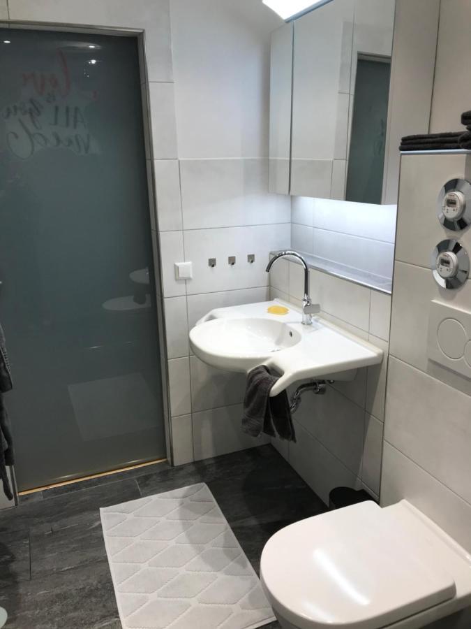Ferienwohnung mit Charme II Todtmoos Exterior foto