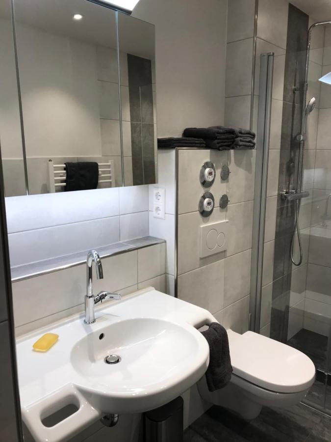 Ferienwohnung mit Charme II Todtmoos Exterior foto